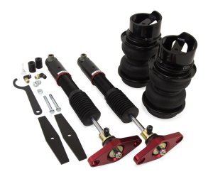 Hyundai Genesis Coupe Suspension Coilover Kit - Rear - Air Lift - Performance Rear Kit - `10-`16